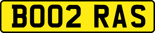 BO02RAS