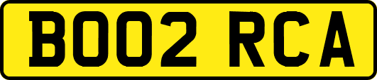 BO02RCA