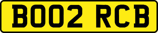 BO02RCB