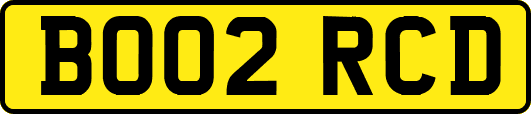 BO02RCD