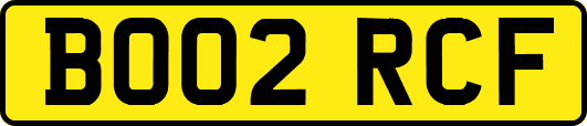 BO02RCF