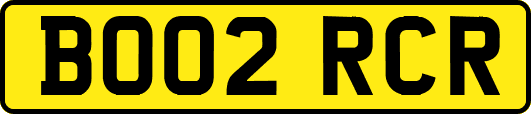 BO02RCR