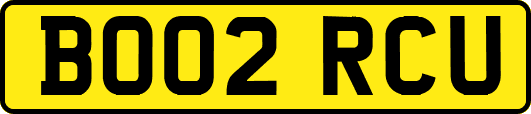 BO02RCU