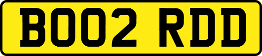 BO02RDD