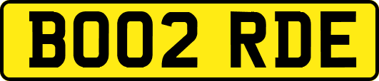 BO02RDE