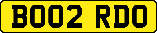 BO02RDO