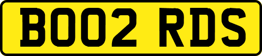BO02RDS