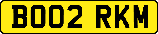BO02RKM
