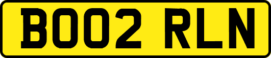 BO02RLN