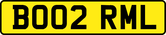 BO02RML