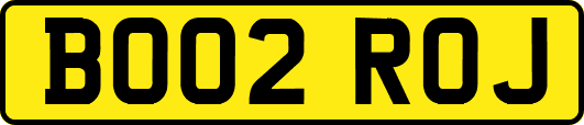 BO02ROJ