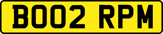 BO02RPM