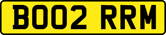 BO02RRM