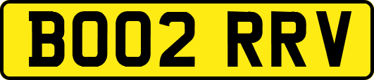 BO02RRV