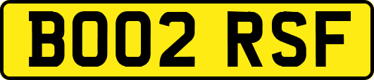 BO02RSF