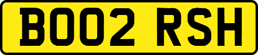 BO02RSH