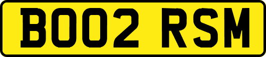 BO02RSM