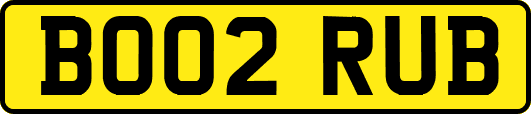 BO02RUB