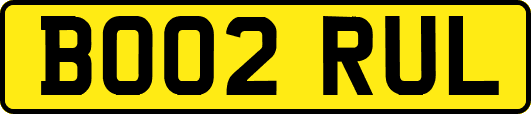 BO02RUL