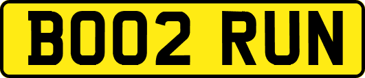 BO02RUN