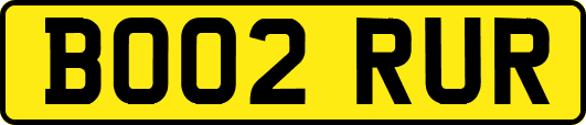 BO02RUR