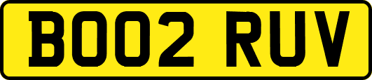 BO02RUV