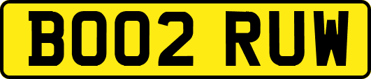 BO02RUW