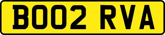 BO02RVA