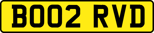 BO02RVD