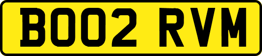 BO02RVM
