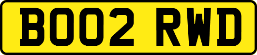 BO02RWD