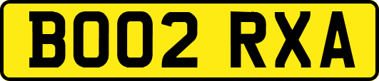BO02RXA
