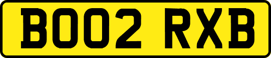 BO02RXB