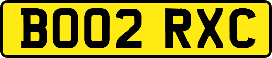 BO02RXC