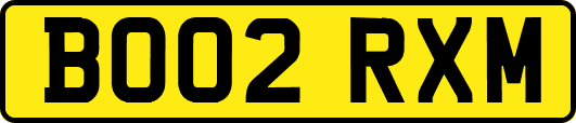 BO02RXM