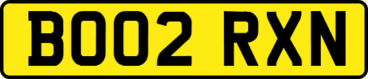 BO02RXN