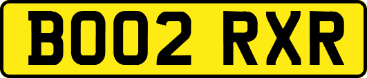 BO02RXR