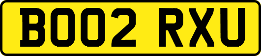 BO02RXU