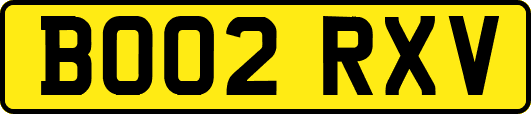 BO02RXV