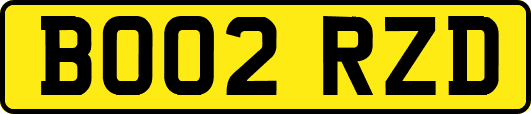 BO02RZD