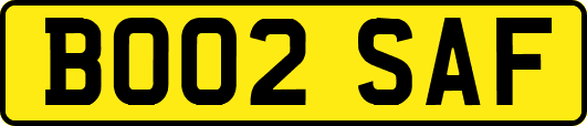 BO02SAF
