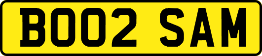BO02SAM