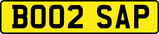 BO02SAP