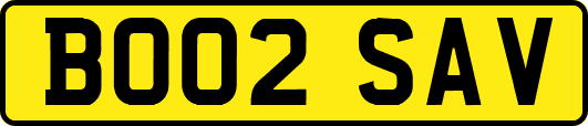 BO02SAV