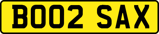 BO02SAX