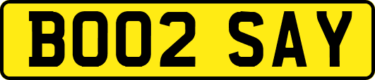 BO02SAY