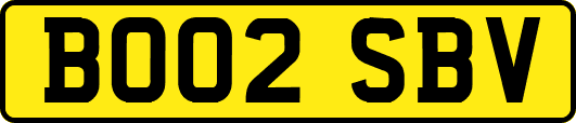 BO02SBV