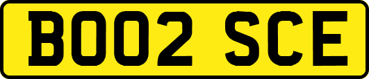 BO02SCE