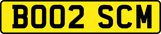 BO02SCM