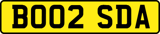 BO02SDA